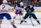 NHL Tuesday: Expert Picks and Betting Preview for Oilers vs. Kraken