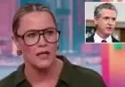 S.E. Cupp Criticizes Gavin Newsom on CNN: ‘I Don’t Like Him’
