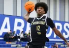 Jaxon Richardson Wins 2026 All-American Dunk, Oliviyah Edwards Impresses