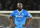 Napoli Considers Disciplinary Action Against Lukaku for Missed Training