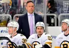 Exploring Sturm’s Impact: A Year Leading the Bruins’ Bench