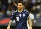 Scaloni Updates Messi’s Status for Argentina vs. Zambia Match