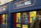 William Hill Shuts 200 Stores Amid High Street Tax Increase Impact