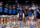 Top-Seeded UCLA Secures Spot in Second Straight Final Four