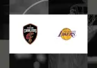 Watch Cavaliers vs. Lakers: TV Channel and Streaming Details for March 31