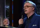 Nathan Lane, Marc Shaiman Dazzle on Late Night with Stephen Colbert