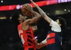Portland Dominates as Wizards Fall to Tank Towers Collapse