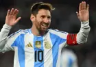 Messi’s Brilliant Play Leads to Stunning Goal for Argentina