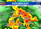 Tuesday Weather Alert: Monitoring Strong Storms and Heavy Rain Locally