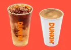 Dunkin’ Offers Over a Million Free Coffees Today