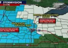 April Storm to Hit MN with Sleet and Snow Starting Wednesday