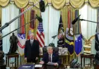 Trump Announces Plan to Withdraw U.S. from War in Weeks