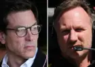 Toto Wolff Warns Christian Horner of Consequences, Denies Blocking F1 Return