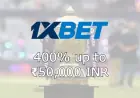 Unlock 400% Bonus Up to 50,000 INR with 1XBET Promo Code: “JOIN1XNOW”
