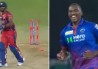 Lungi Ngidi’s Magical Slower Ball Floors Nicholas Pooran in LSG vs DC IPL 2026