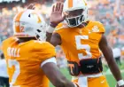 Former Vols QB Hendon Hooker Returns to Tennessee in Titans Deal