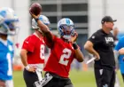 Former Lions QB Joins New Team in Familiar Region