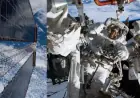 Explore Stunning Photos from NASA’s Recent Spacewalk