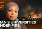 Iran Claims Universities Are Under Targeted Attacks
