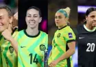 Matildas Stars Honored in FIFPRO Asia/Oceania Women’s Tournament Team Selection