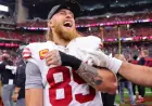 49ers GM John Lynch Shares Remarkable Update on TE George Kittle