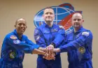Expedition 74 Astronauts Gear Up for Cygnus Cargo Mission: Weekly Activities