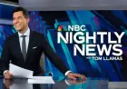 NBC Nightly News Hits Three-Year High in First Quarter Viewership