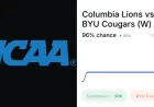 Cougars vs. Lions: Odds and Predictions for April 1, 2026