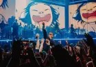 Gorillaz Deliver Eclectic, Mystical Performance in Liverpool Despite Missing Element