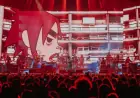 Gorillaz Energize Belfast’s SSE Arena Debut with ‘The Mountain’ Performance