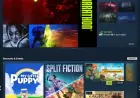 Valve Unveils Steam Storefront Redesign with Enhanced UI and Game Recommendations