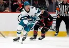 Sharks Improve Forward’s Status; Warsofsky Commends Former Vegas Coach