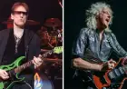 Steve Vai Reveals Struggle Playing Brian May’s Iconic Red Special Guitar