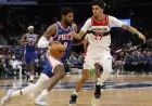 Paul George Nears Career High, Sixers Defeat Wizards