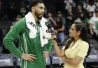 Jayson Tatum Secures 13th Career NBA Award, Seventh Consecutive Year