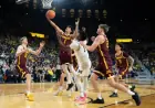 Gophers Eagerly Compete in Crown Men’s Basketball Tournament
