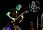 Steve Vai Reflects on Playing Brian May’s Iconic Red Special Guitar