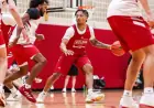 IU Basketball Guard Jason Drake Enters Transfer Portal