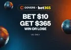 Unlock $365 Bet365 Bonus for Spurs vs. Warriors NBA Game