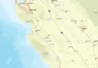 Magnitude 2.2 Earthquake Hits Near Pinnacles, CA on April 1