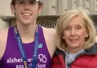 Northborough Resident Runs Boston Marathon to Support Mother Fighting ALS