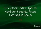 KeyBank Prioritizes Security & Fraud Controls: April 2nd Update