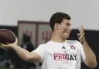 Fernando Mendoza Highlights Teammates at Pro Day Event