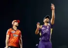 KKR vs SRH IPL 2026: KKR Chooses to Bowl After Winning Toss in Kolkata