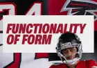 Falcons Launch Sleek, High-Performance Uniform Designed for Speed and Agility