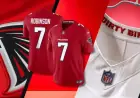Shop the New 2026 Atlanta Falcons NFL Jerseys Today