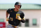 Pirates Select Konnor Griffin for Promotion