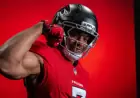 Falcons Unveil Striking New Uniforms
