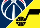 Wizards Triumph 133-110 Over Jazz: March 26 Game Recap