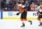 Flyers Reactivate Tyson Foerster from Injured Reserve